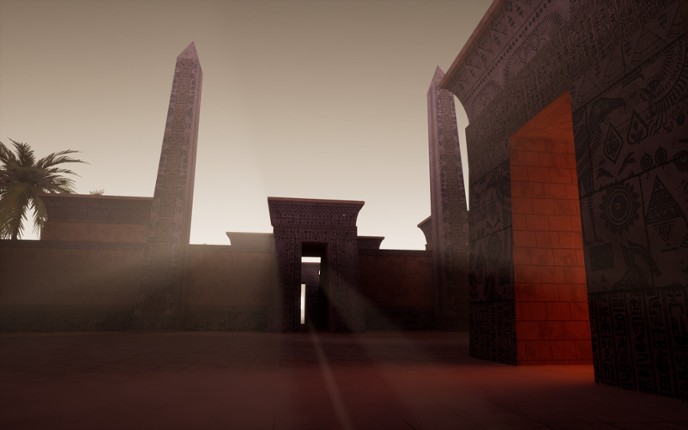 The Third screenshot