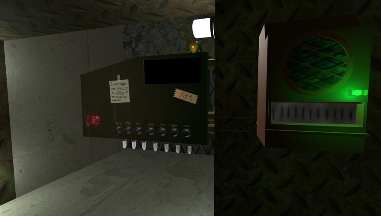 The Undying Sea screenshot