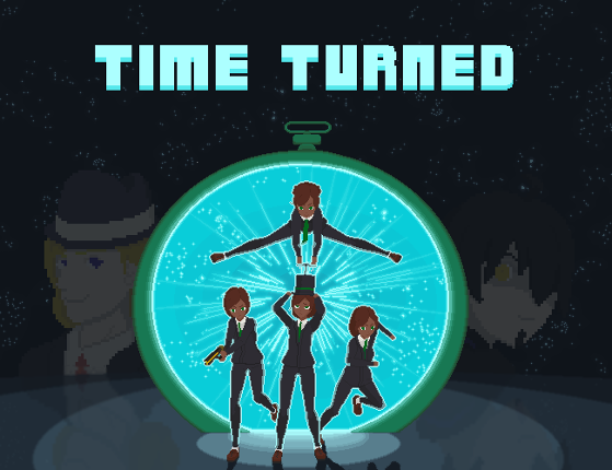 Time Turned Game Cover