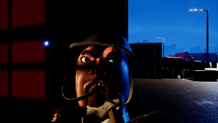 Toey Weedz Smoke Dead Mirror screenshot