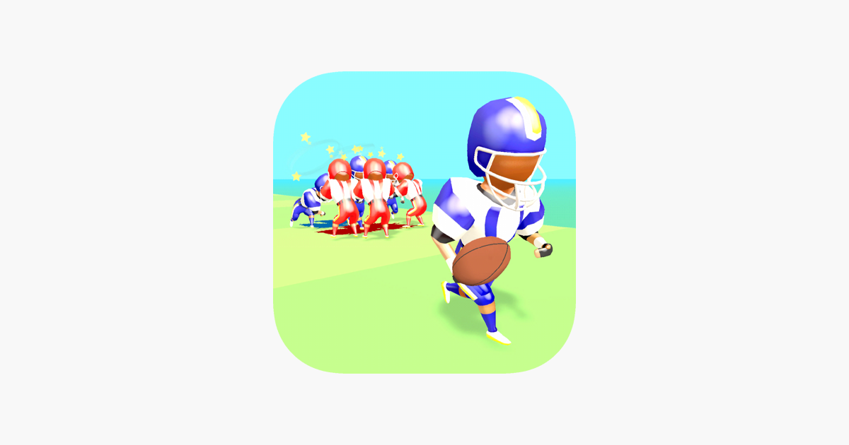 Games like Touchdown Race