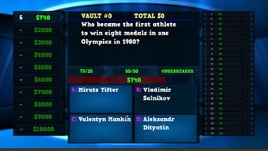 Trivia Vault Olympics Trivia Image