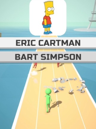 Trivial Run screenshot