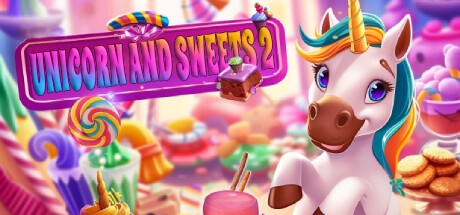Games like Unicorn and Sweets 2
