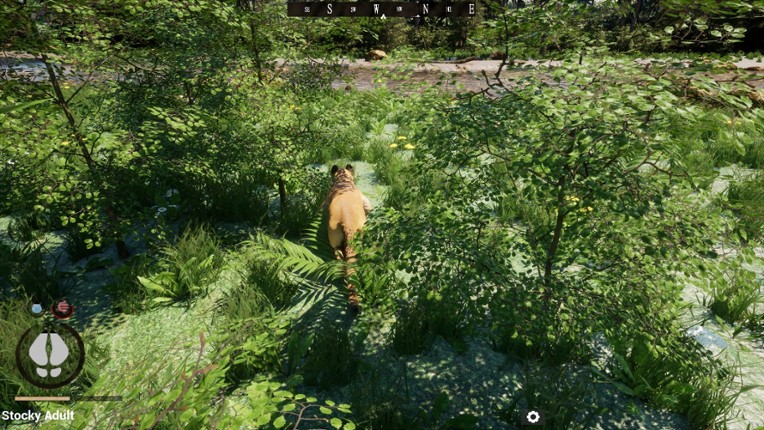 Untamed Kingdom screenshot