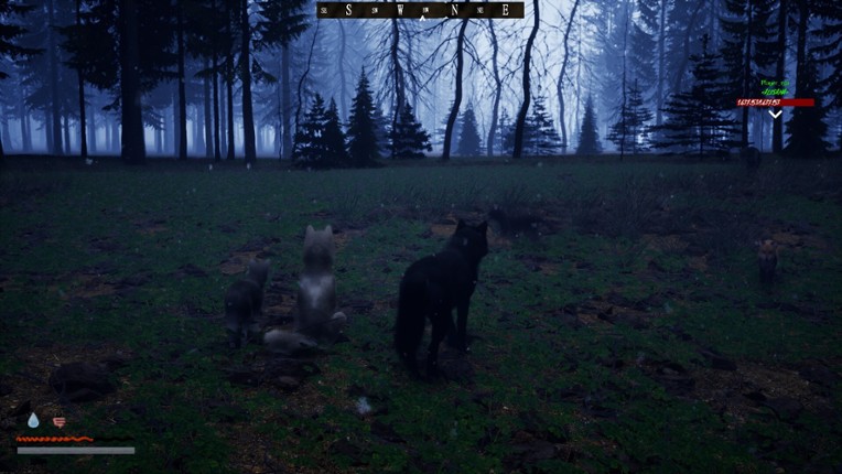 Untamed Kingdom screenshot