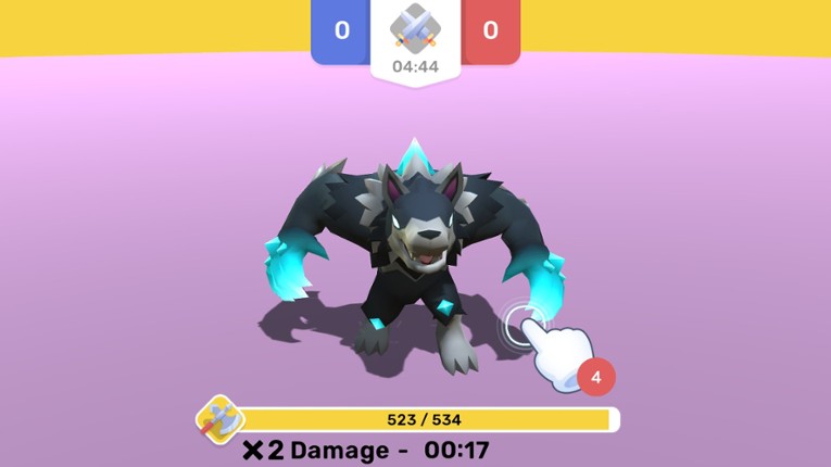 Versus TikTok Live Game - Poor VS Rich Image