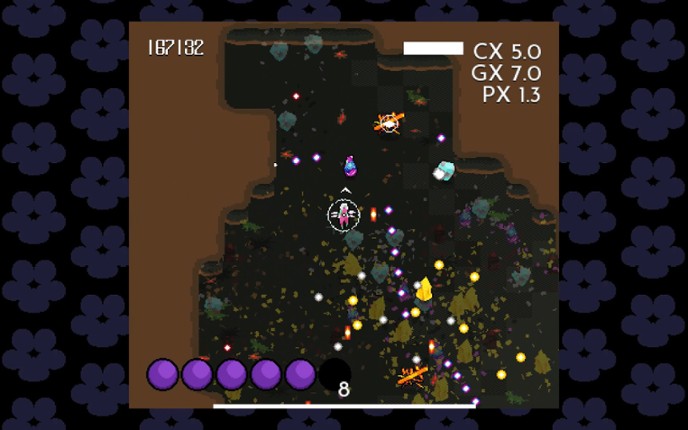 Violet Impetus screenshot