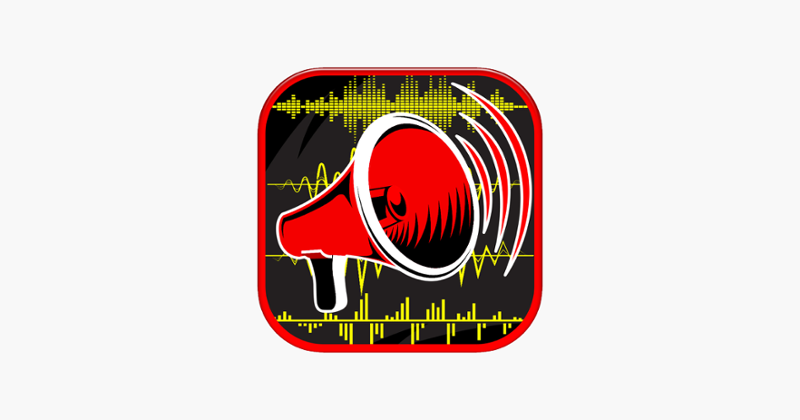 Voice Changer with Effects – Cool funny and Scary Sound Modifier with Ringtone Maker &amp; Recorder Image