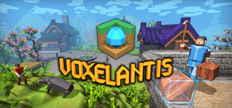Voxelantis Image