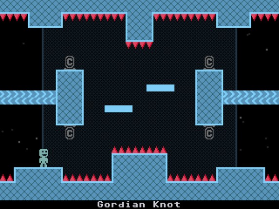 VVVVVV screenshot