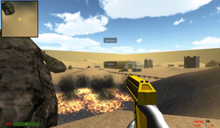 WarFare Image