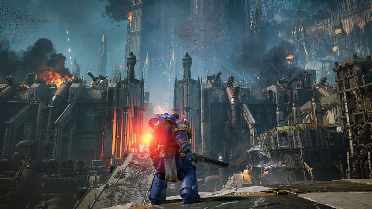 Warhammer 40,000: Space Marine 2 - 1-Year Anniversary Edition screenshot