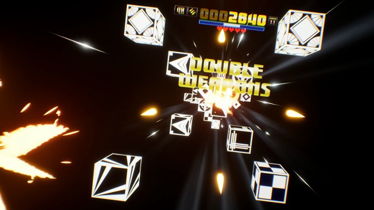 Warp Blaster VR screenshot