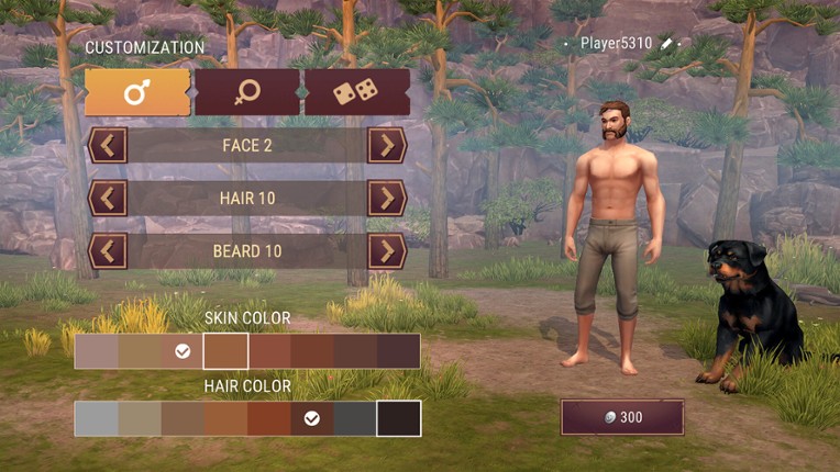 Westland Survival screenshot