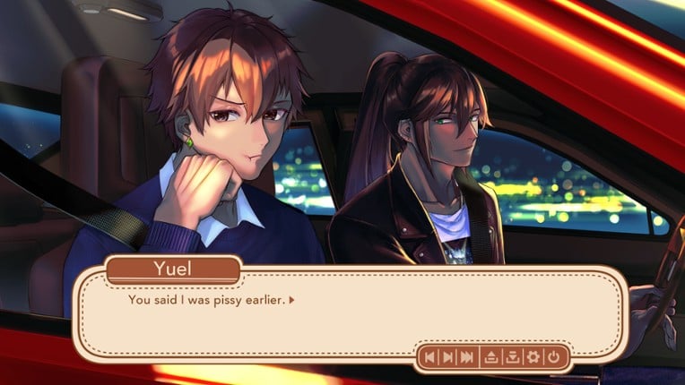 Where the Heart Rests screenshot