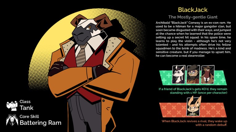 WILD Tactics screenshot