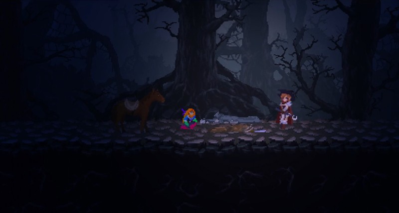 Witchcrafter: Empire Legends screenshot