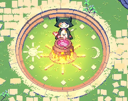 Games like WitchyKitty