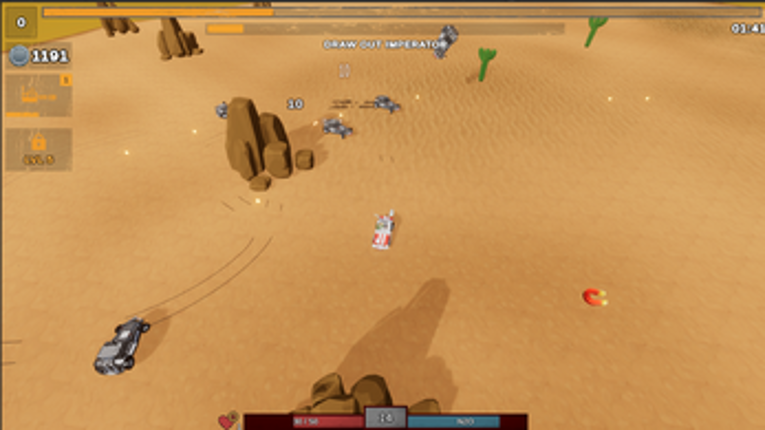 Wreckmania: Survivors screenshot