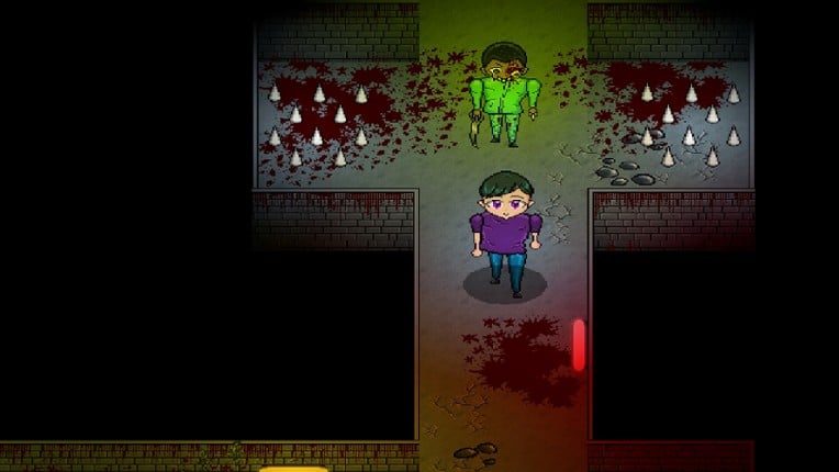 Zereoton Hauntings screenshot