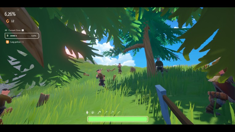 100,000 Trees to Go screenshot
