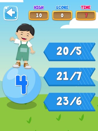 1st 2nd 3rd Grade Math screenshot