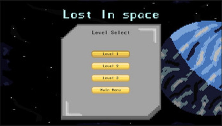 2D Platformer screenshot