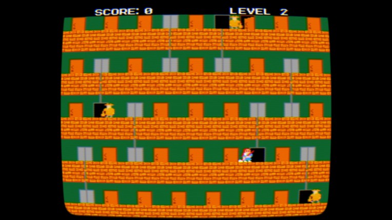 8-Bit Selection: Arcade Replay screenshot