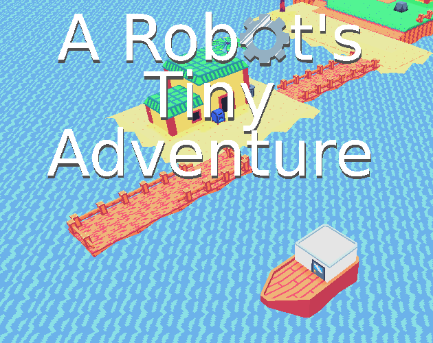 Games like A Robot's Tiny Adventure