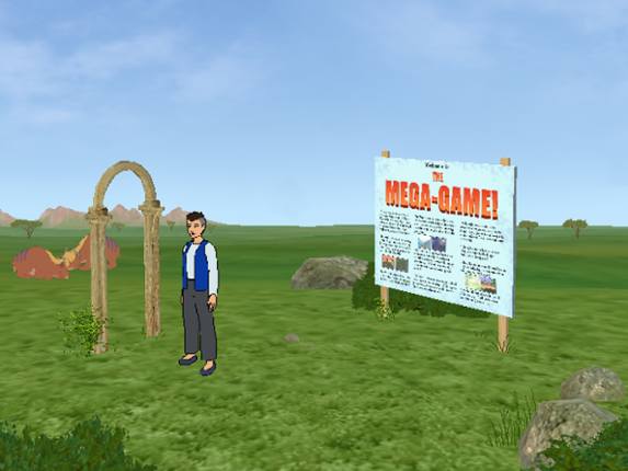 Adventure: Welcome to the Genre Image