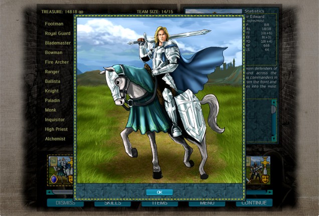 Age of Fear: The Undead King screenshot