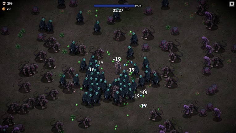 Alpha Doomsday War screenshot