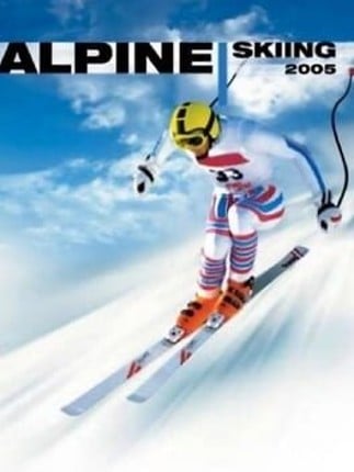 Alpine Skiing 2005 Game Cover