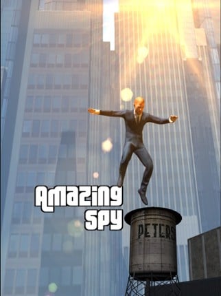 Amazing Spy screenshot