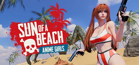 Games like Anime Girls: Sun of a Beach