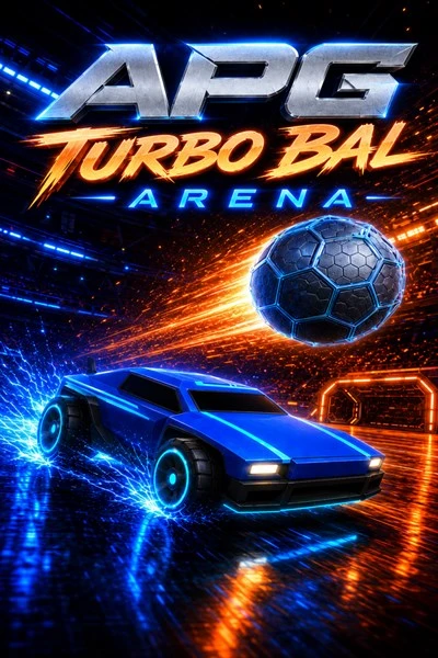 Games like APG Turbo Ball Arena