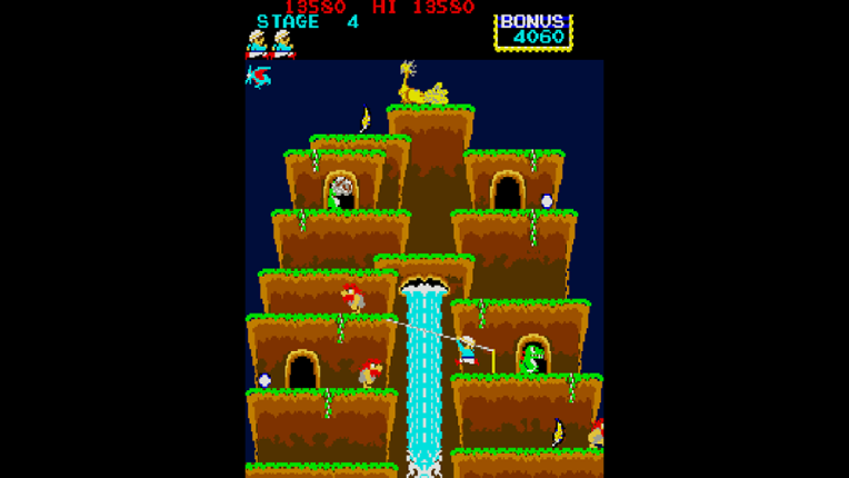 Arcade Archives 2 ROC'N ROPE Image