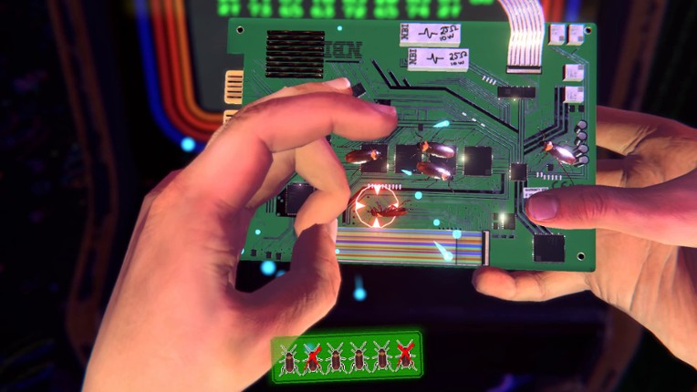 Arcade Paradise | High Score Edition screenshot