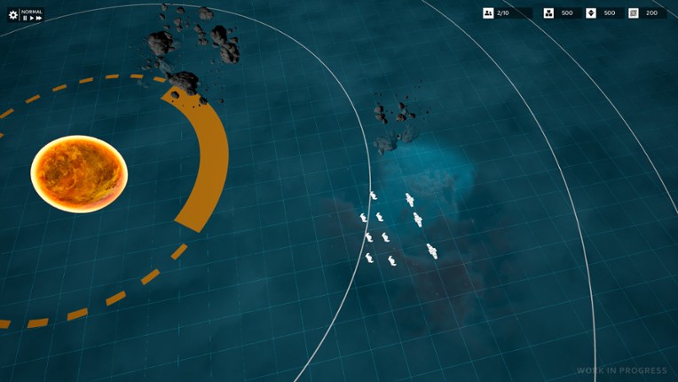 Astra Sentinel screenshot