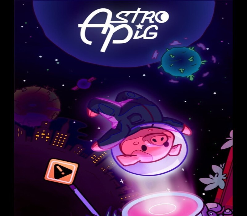 Games like Astro Pig