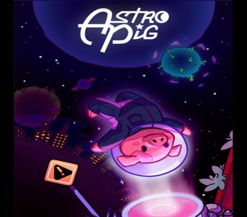 Astro Pig Image