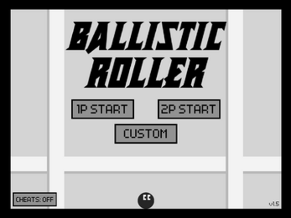 Ballistic Roller Image