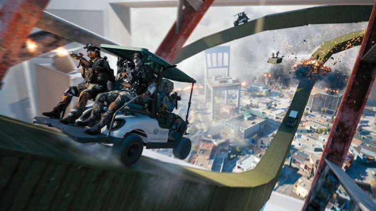 Battlefield REDSEC screenshot