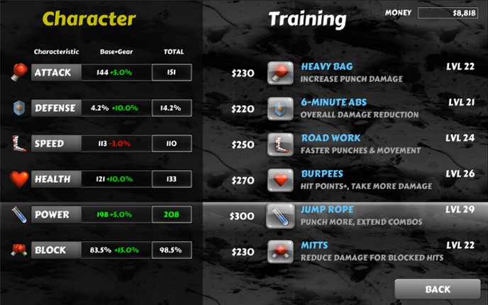 Beast Boxing Turbo screenshot