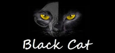 Black Cat Image