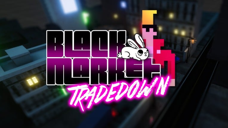 Black Market Tradedown Game Cover