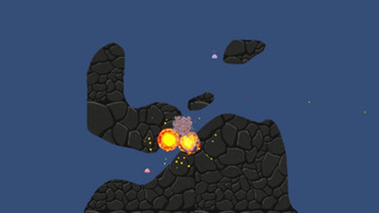 Blobs screenshot