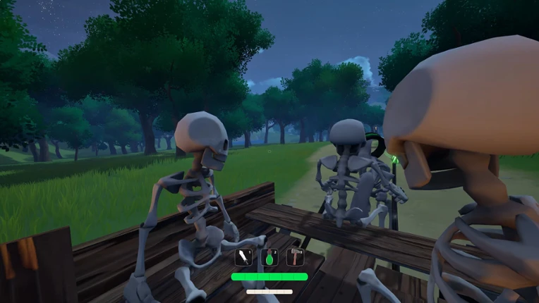 Bone - عظمة screenshot