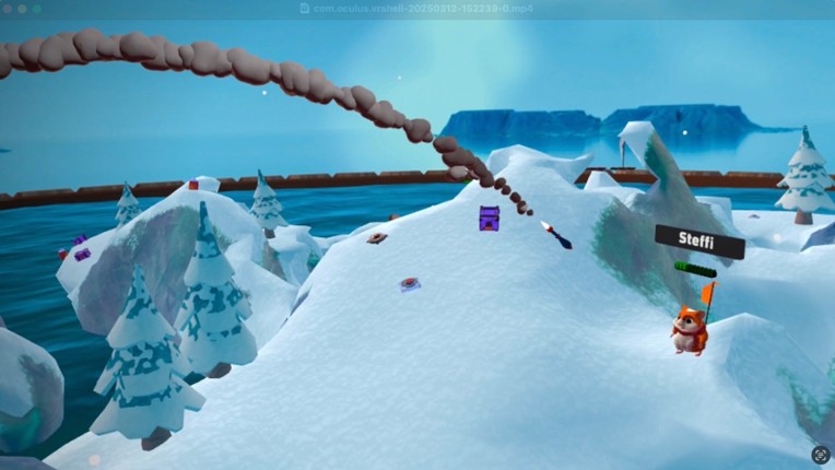 Boom Boom Hamster Doom screenshot